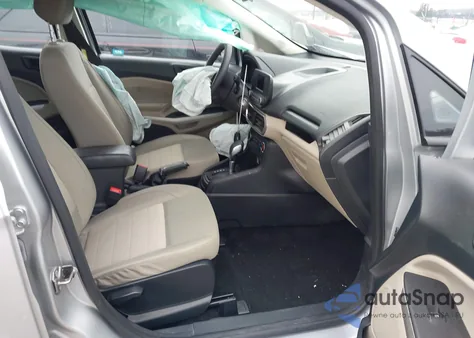 2020 Ford Ecosport S z USA, uszkodzony, nr VIN MAJ6S3FL8LC382598